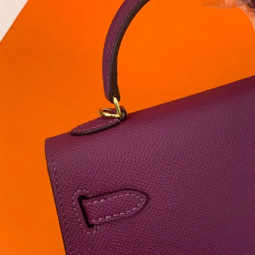 Replica Hermes AAA Quality Handbags For Women #1474632 $82.00 USD for Wholesale
