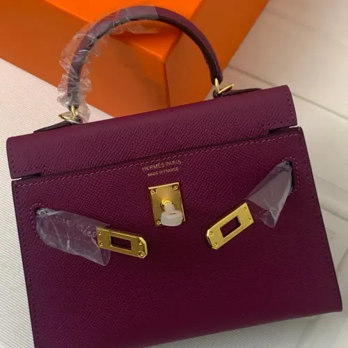 Replica Hermes AAA Quality Handbags For Women #1474632 $82.00 USD for Wholesale