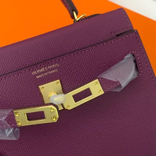 Replica Hermes AAA Quality Handbags For Women #1474632 $82.00 USD for Wholesale