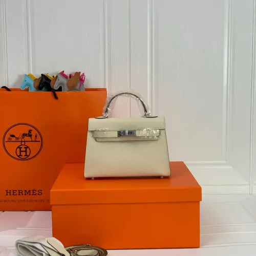 Wholesale Hermes AAA Quality Handbags For Women #1474633 $82.00 USD, Wholesale Quality Replica Hermes AAA Quality Handbags