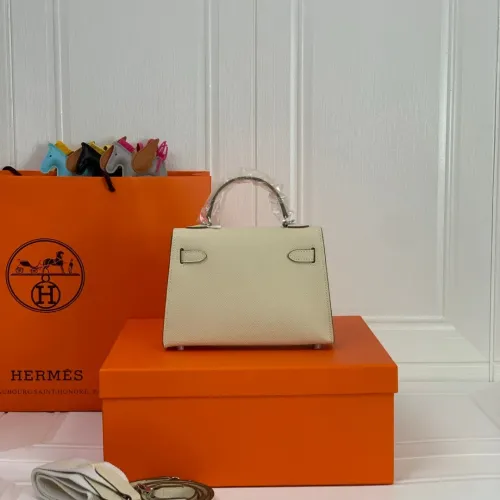 Replica Hermes AAA Quality Handbags For Women #1474633 $82.00 USD for Wholesale