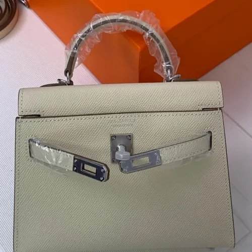 Replica Hermes AAA Quality Handbags For Women #1474633 $82.00 USD for Wholesale