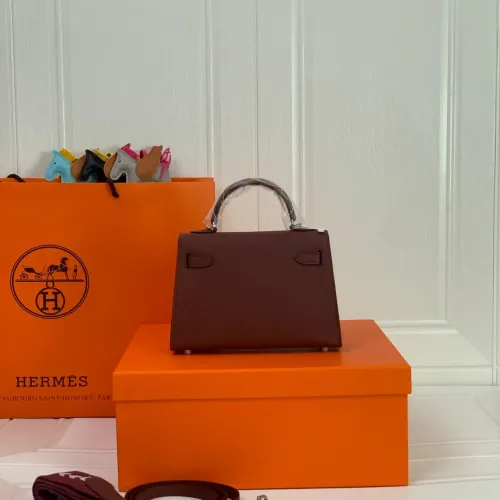 Replica Hermes AAA Quality Handbags For Women #1474634 $82.00 USD for Wholesale