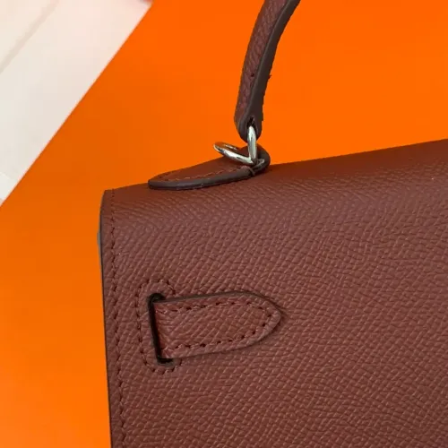 Replica Hermes AAA Quality Handbags For Women #1474634 $82.00 USD for Wholesale