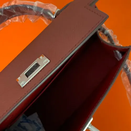 Replica Hermes AAA Quality Handbags For Women #1474634 $82.00 USD for Wholesale