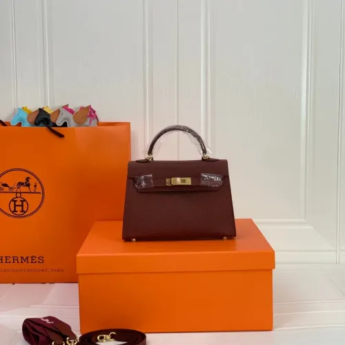 Wholesale Hermes AAA Quality Handbags For Women #1474635 $82.00 USD, Wholesale Quality Replica Hermes AAA Quality Handbags
