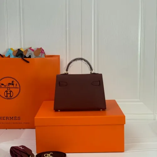 Replica Hermes AAA Quality Handbags For Women #1474635 $82.00 USD for Wholesale