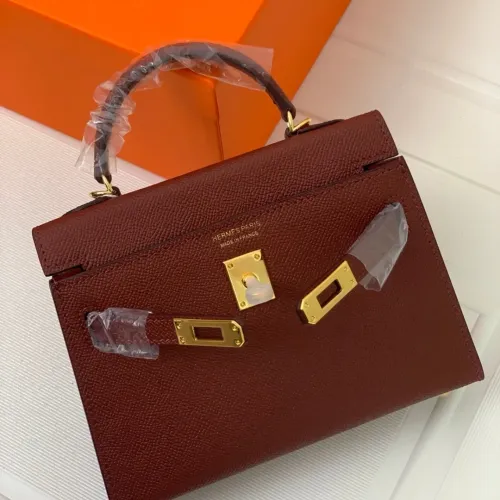Replica Hermes AAA Quality Handbags For Women #1474635 $82.00 USD for Wholesale