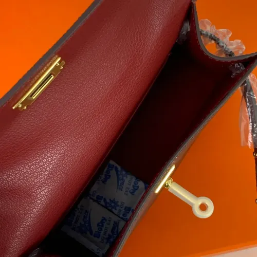 Replica Hermes AAA Quality Handbags For Women #1474635 $82.00 USD for Wholesale