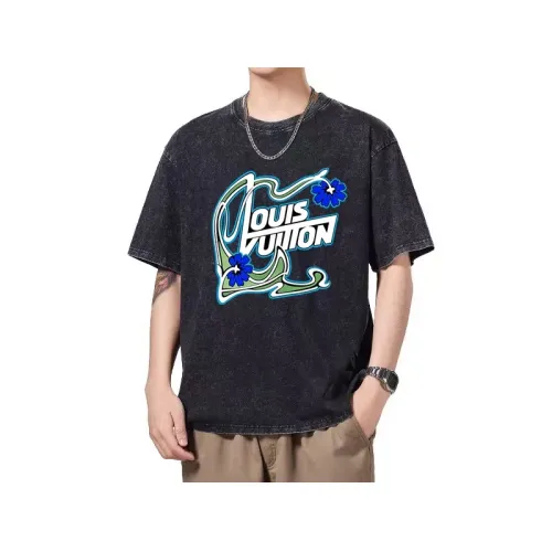 Wholesale Louis Vuitton LV T-Shirts Short Sleeved For Unisex #1474639 $45.00 USD, Wholesale Quality Replica Louis Vuitton LV T-Shirts