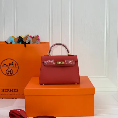 Wholesale Hermes AAA Quality Handbags For Women #1474642 $82.00 USD, Wholesale Quality Replica Hermes AAA Quality Handbags