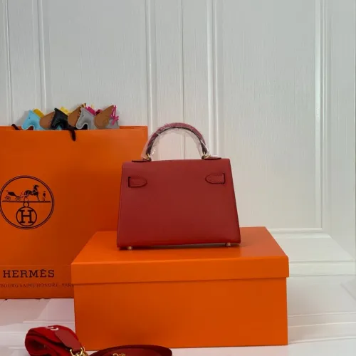 Replica Hermes AAA Quality Handbags For Women #1474642 $82.00 USD for Wholesale
