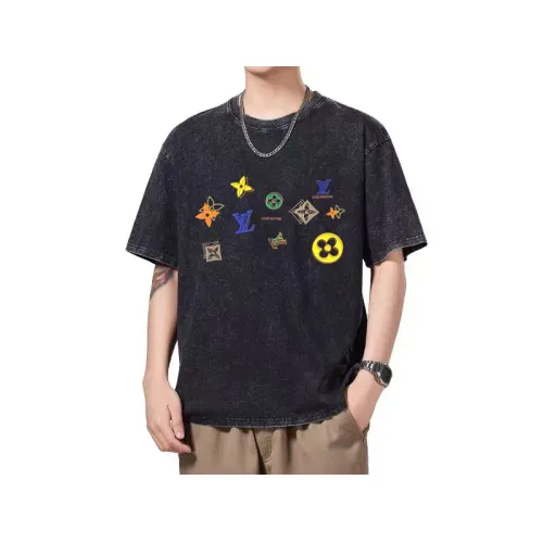 Wholesale Louis Vuitton LV T-Shirts Short Sleeved For Unisex #1474644 $45.00 USD, Wholesale Quality Replica Louis Vuitton LV T-Shirts