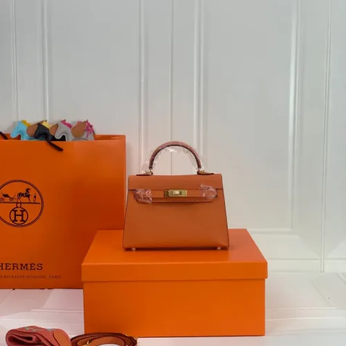Wholesale Hermes AAA Quality Handbags For Women #1474645 $82.00 USD, Wholesale Quality Replica Hermes AAA Quality Handbags