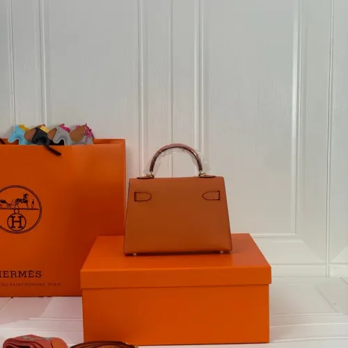 Replica Hermes AAA Quality Handbags For Women #1474645 $82.00 USD for Wholesale
