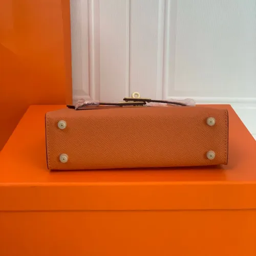 Replica Hermes AAA Quality Handbags For Women #1474645 $82.00 USD for Wholesale
