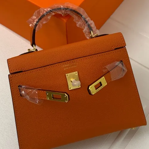 Replica Hermes AAA Quality Handbags For Women #1474645 $82.00 USD for Wholesale