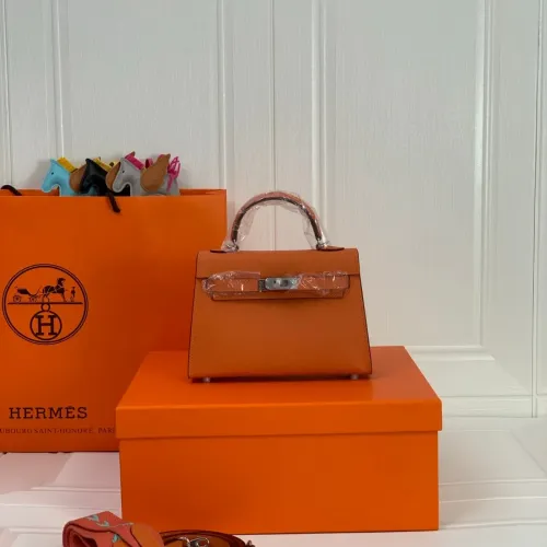 Wholesale Hermes AAA Quality Handbags For Women #1474646 $82.00 USD, Wholesale Quality Replica Hermes AAA Quality Handbags