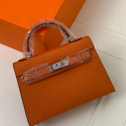 Replica Hermes AAA Quality Handbags For Women #1474646 $82.00 USD for Wholesale