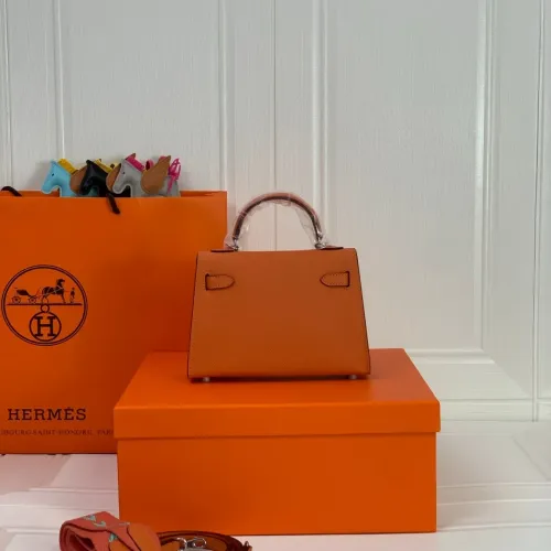 Replica Hermes AAA Quality Handbags For Women #1474646 $82.00 USD for Wholesale