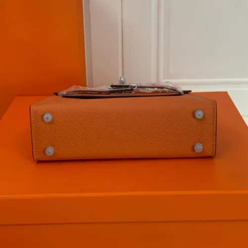Replica Hermes AAA Quality Handbags For Women #1474646 $82.00 USD for Wholesale
