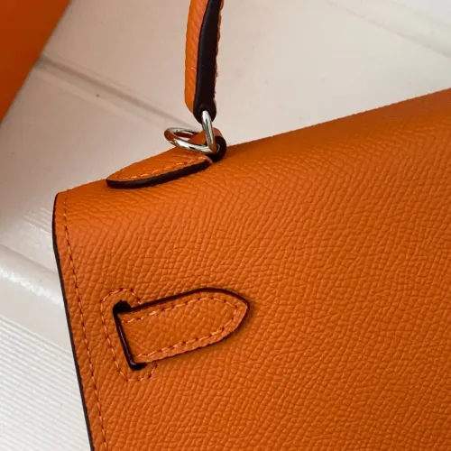 Replica Hermes AAA Quality Handbags For Women #1474646 $82.00 USD for Wholesale