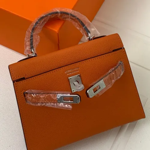Replica Hermes AAA Quality Handbags For Women #1474646 $82.00 USD for Wholesale