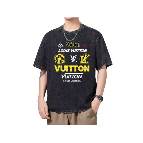 Wholesale Louis Vuitton LV T-Shirts Short Sleeved For Unisex #1474650 $45.00 USD, Wholesale Quality Replica Louis Vuitton LV T-Shirts