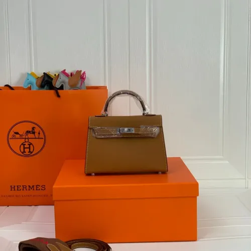 Wholesale Hermes AAA Quality Handbags For Women #1474651 $82.00 USD, Wholesale Quality Replica Hermes AAA Quality Handbags