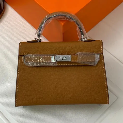 Replica Hermes AAA Quality Handbags For Women #1474651 $82.00 USD for Wholesale