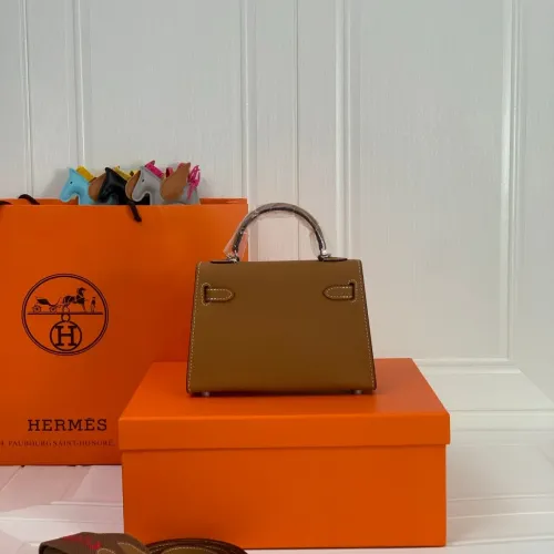 Replica Hermes AAA Quality Handbags For Women #1474651 $82.00 USD for Wholesale