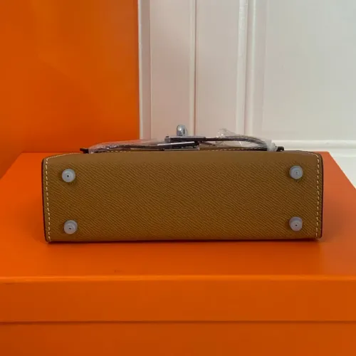 Replica Hermes AAA Quality Handbags For Women #1474651 $82.00 USD for Wholesale