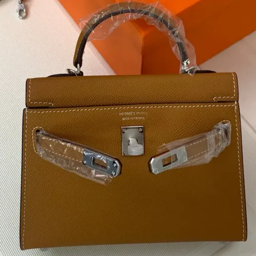 Replica Hermes AAA Quality Handbags For Women #1474651 $82.00 USD for Wholesale