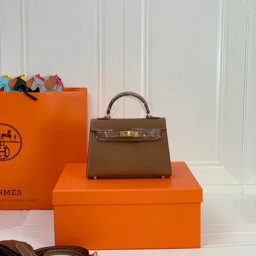 Wholesale Hermes AAA Quality Handbags For Women #1474652 $82.00 USD, Wholesale Quality Replica Hermes AAA Quality Handbags