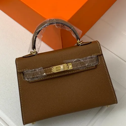 Replica Hermes AAA Quality Handbags For Women #1474652 $82.00 USD for Wholesale