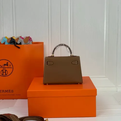 Replica Hermes AAA Quality Handbags For Women #1474652 $82.00 USD for Wholesale