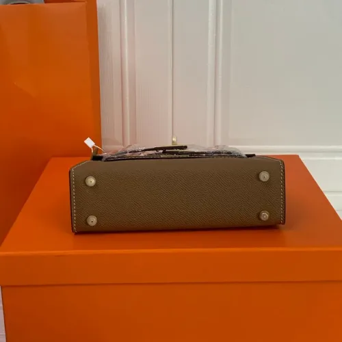 Replica Hermes AAA Quality Handbags For Women #1474652 $82.00 USD for Wholesale