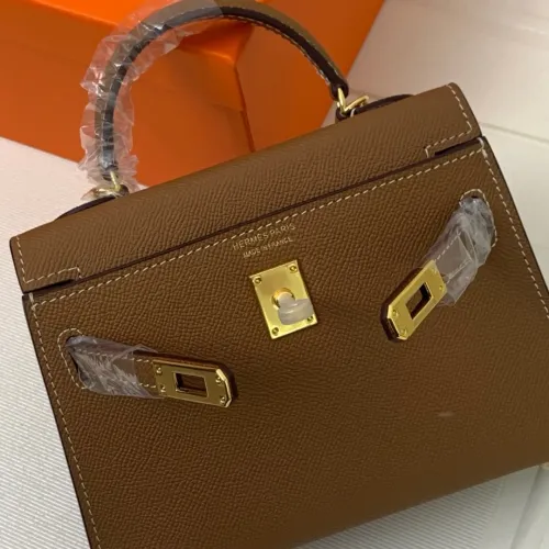 Replica Hermes AAA Quality Handbags For Women #1474652 $82.00 USD for Wholesale