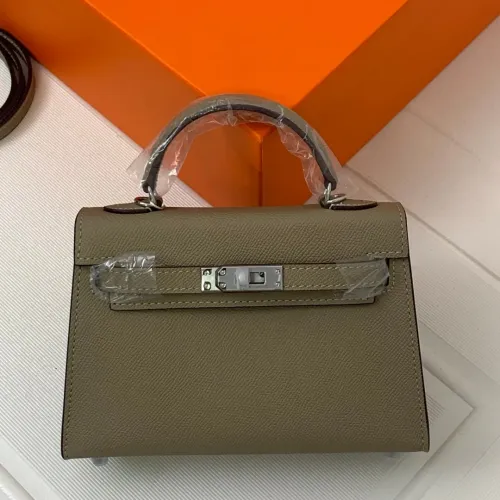 Wholesale Hermes AAA Quality Handbags For Women #1474653 $82.00 USD, Wholesale Quality Replica Hermes AAA Quality Handbags