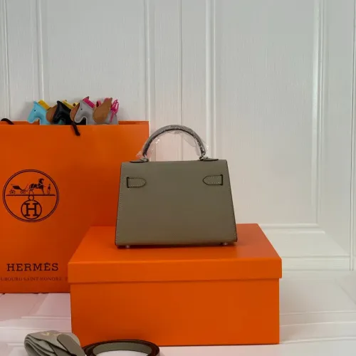 Replica Hermes AAA Quality Handbags For Women #1474653 $82.00 USD for Wholesale