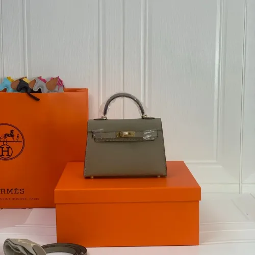 Replica Hermes AAA Quality Handbags For Women #1474654 $82.00 USD for Wholesale