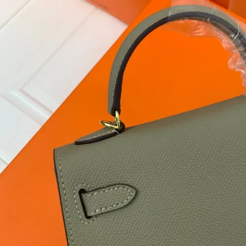 Replica Hermes AAA Quality Handbags For Women #1474654 $82.00 USD for Wholesale
