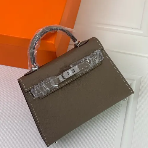 Wholesale Hermes AAA Quality Handbags For Women #1474655 $82.00 USD, Wholesale Quality Replica Hermes AAA Quality Handbags
