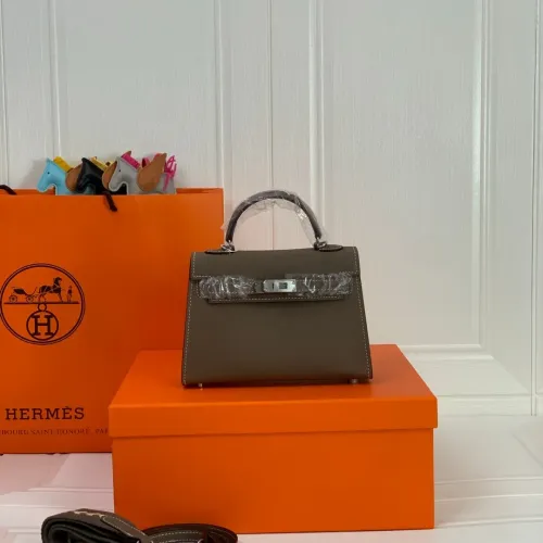 Replica Hermes AAA Quality Handbags For Women #1474655 $82.00 USD for Wholesale