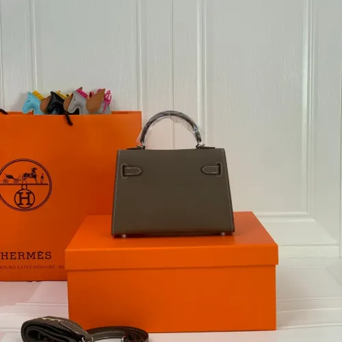 Replica Hermes AAA Quality Handbags For Women #1474655 $82.00 USD for Wholesale