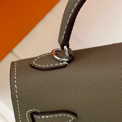 Replica Hermes AAA Quality Handbags For Women #1474655 $82.00 USD for Wholesale