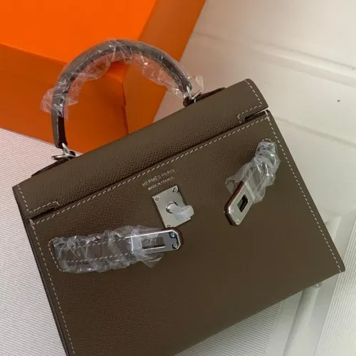 Replica Hermes AAA Quality Handbags For Women #1474655 $82.00 USD for Wholesale