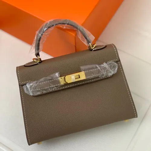 Wholesale Hermes AAA Quality Handbags For Women #1474656 $82.00 USD, Wholesale Quality Replica Hermes AAA Quality Handbags