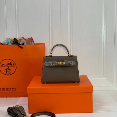 Replica Hermes AAA Quality Handbags For Women #1474656 $82.00 USD for Wholesale