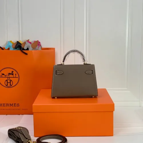 Replica Hermes AAA Quality Handbags For Women #1474656 $82.00 USD for Wholesale
